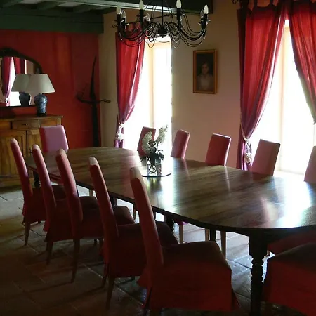 Le Phénix Chambres Et Table D'hôtes *